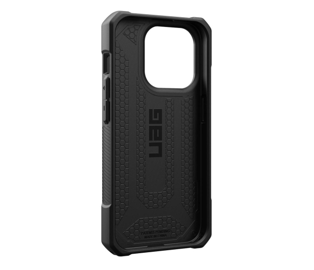 UAG Monarch do iPhone 15 Pro kevlar black 114278113940 - 1187806 - zdjęcie 5